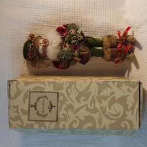 Mark Roberts Enchanted Forest Fairy Small New in Box